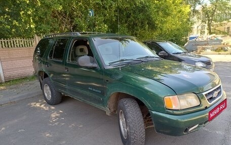 Chevrolet Blazer II рестайлинг, 1998 год, 380 000 рублей, 4 фотография