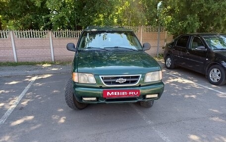 Chevrolet Blazer II рестайлинг, 1998 год, 380 000 рублей, 3 фотография