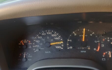 Chevrolet Blazer II рестайлинг, 1998 год, 380 000 рублей, 8 фотография
