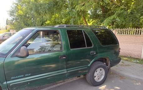 Chevrolet Blazer II рестайлинг, 1998 год, 380 000 рублей, 5 фотография