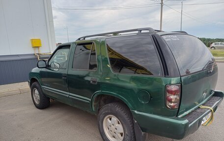 Chevrolet Blazer II рестайлинг, 1998 год, 380 000 рублей, 12 фотография