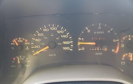 Chevrolet Blazer II рестайлинг, 1998 год, 380 000 рублей, 7 фотография