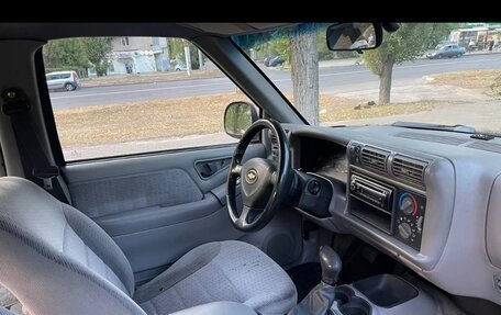 Chevrolet Blazer II рестайлинг, 1998 год, 380 000 рублей, 15 фотография