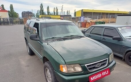Chevrolet Blazer II рестайлинг, 1998 год, 380 000 рублей, 13 фотография