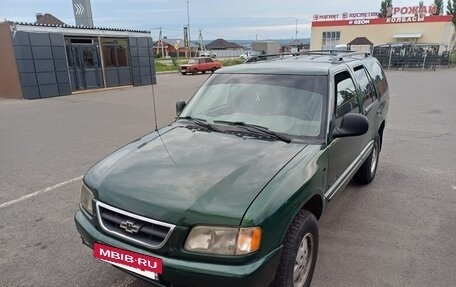 Chevrolet Blazer II рестайлинг, 1998 год, 380 000 рублей, 11 фотография