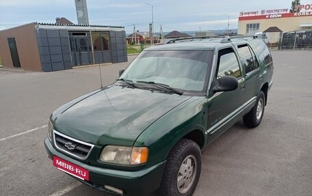Chevrolet Blazer II рестайлинг, 1998 год, 380 000 рублей, 10 фотография