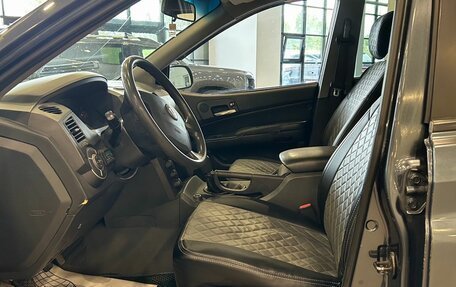 SsangYong Kyron I, 2008 год, 499 000 рублей, 7 фотография
