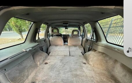 Chevrolet Blazer II рестайлинг, 1998 год, 380 000 рублей, 16 фотография