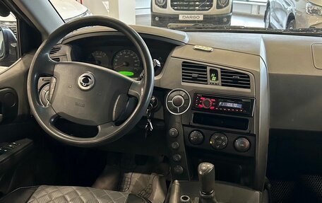 SsangYong Kyron I, 2008 год, 499 000 рублей, 10 фотография