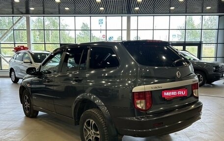 SsangYong Kyron I, 2008 год, 499 000 рублей, 4 фотография