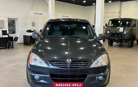 SsangYong Kyron I, 2008 год, 499 000 рублей, 2 фотография