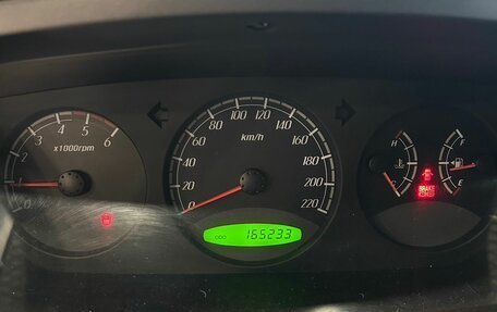 SsangYong Kyron I, 2008 год, 499 000 рублей, 13 фотография