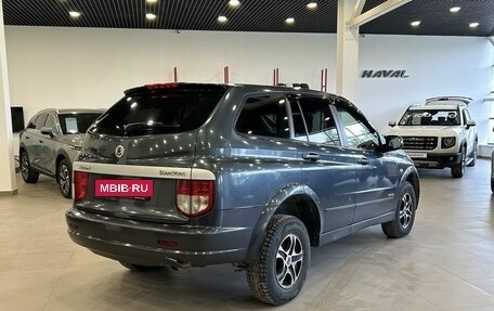 SsangYong Kyron I, 2008 год, 499 000 рублей, 6 фотография