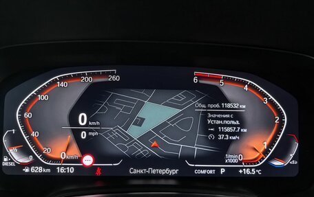 BMW X6, 2020 год, 7 290 000 рублей, 3 фотография