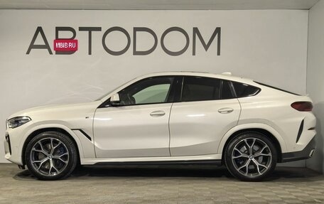 BMW X6, 2020 год, 7 290 000 рублей, 10 фотография