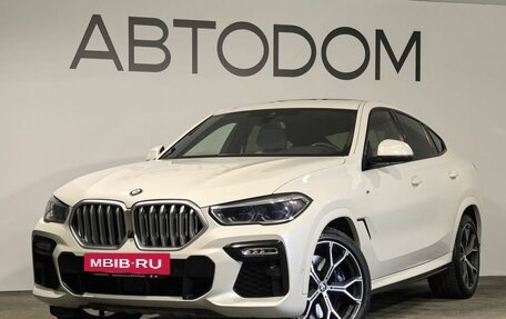 BMW X6, 2020 год, 7 290 000 рублей, 7 фотография