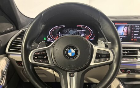 BMW X6, 2020 год, 7 290 000 рублей, 21 фотография