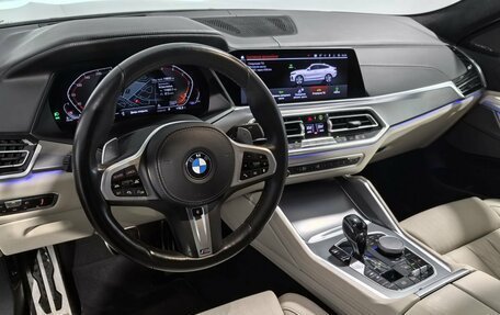 BMW X6, 2020 год, 7 290 000 рублей, 16 фотография