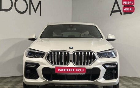 BMW X6, 2020 год, 7 290 000 рублей, 8 фотография