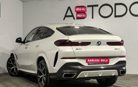 BMW X6, 2020 год, 7 290 000 рублей, 32 фотография