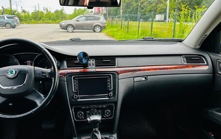 Skoda Superb III рестайлинг, 2010 год, 680 000 рублей, 5 фотография