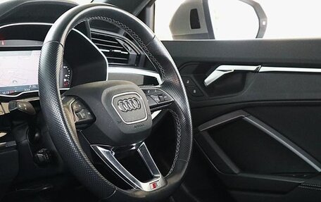 Audi Q3, 2023 год, 2 154 000 рублей, 13 фотография