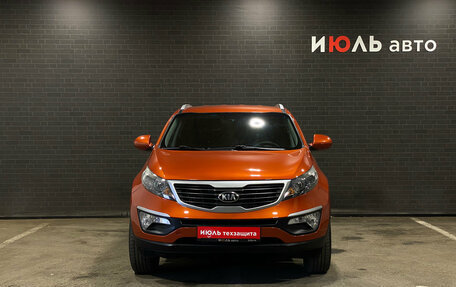KIA Sportage III, 2013 год, 1 499 000 рублей, 2 фотография