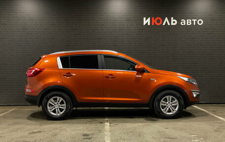 KIA Sportage III, 2013 год, 1 499 000 рублей, 4 фотография
