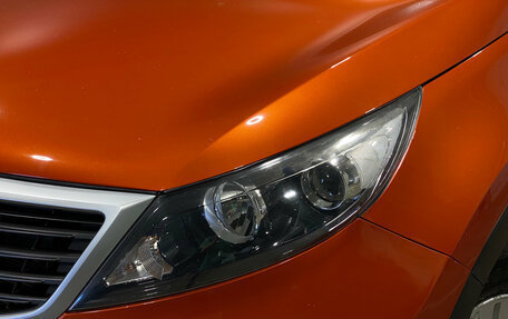 KIA Sportage III, 2013 год, 1 499 000 рублей, 9 фотография