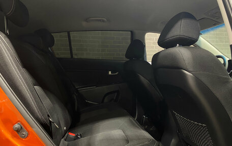 KIA Sportage III, 2013 год, 1 499 000 рублей, 11 фотография