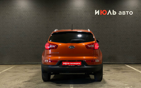 KIA Sportage III, 2013 год, 1 499 000 рублей, 6 фотография