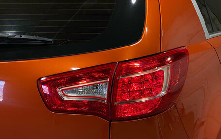 KIA Sportage III, 2013 год, 1 499 000 рублей, 8 фотография