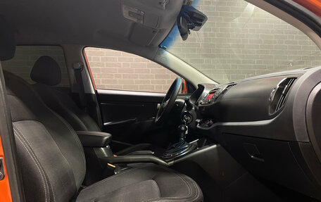 KIA Sportage III, 2013 год, 1 499 000 рублей, 10 фотография