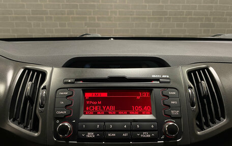 KIA Sportage III, 2013 год, 1 499 000 рублей, 12 фотография