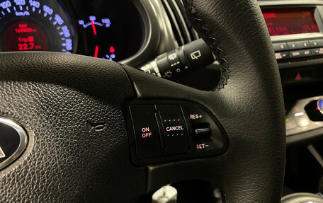 KIA Sportage III, 2013 год, 1 499 000 рублей, 18 фотография