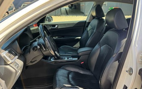 KIA Optima IV, 2017 год, 1 799 000 рублей, 10 фотография