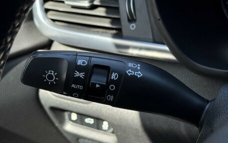 KIA Optima IV, 2017 год, 1 799 000 рублей, 14 фотография