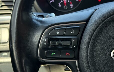 KIA Optima IV, 2017 год, 1 799 000 рублей, 13 фотография