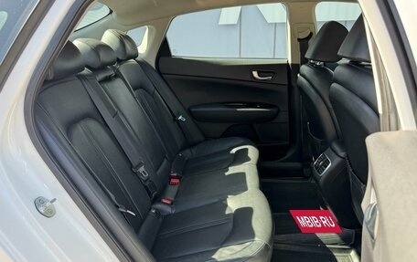 KIA Optima IV, 2017 год, 1 799 000 рублей, 7 фотография