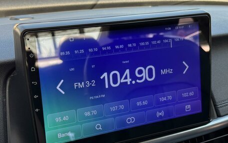 KIA Optima IV, 2017 год, 1 799 000 рублей, 18 фотография