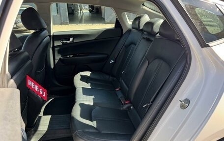 KIA Optima IV, 2017 год, 1 799 000 рублей, 9 фотография
