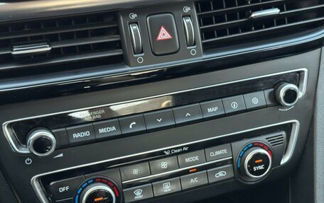 KIA Optima IV, 2017 год, 1 799 000 рублей, 20 фотография