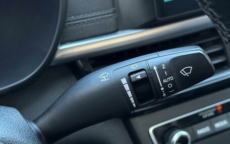 KIA Optima IV, 2017 год, 1 799 000 рублей, 17 фотография