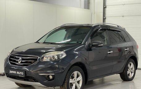 Renault Koleos I рестайлинг 2, 2013 год, 1 119 000 рублей, 3 фотография
