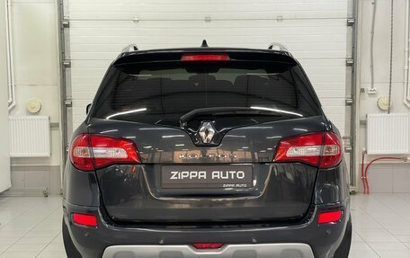 Renault Koleos I рестайлинг 2, 2013 год, 1 119 000 рублей, 5 фотография