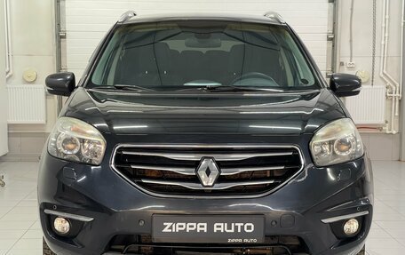 Renault Koleos I рестайлинг 2, 2013 год, 1 119 000 рублей, 2 фотография