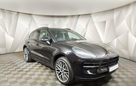 Porsche Macan I рестайлинг, 2019 год, 4 355 150 рублей, 3 фотография