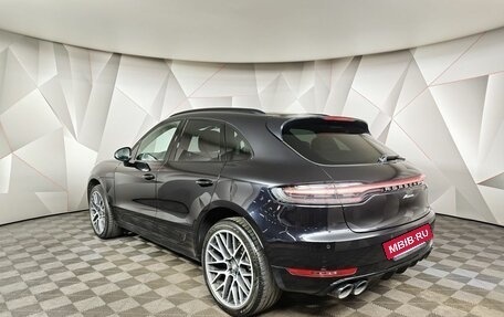 Porsche Macan I рестайлинг, 2019 год, 4 355 150 рублей, 4 фотография