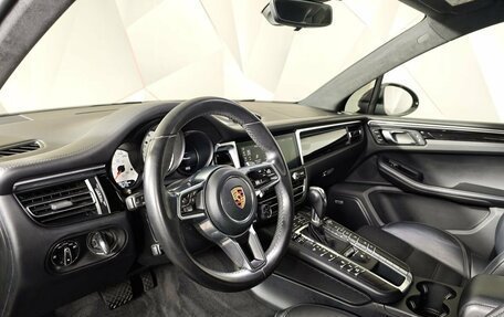 Porsche Macan I рестайлинг, 2019 год, 4 355 150 рублей, 18 фотография