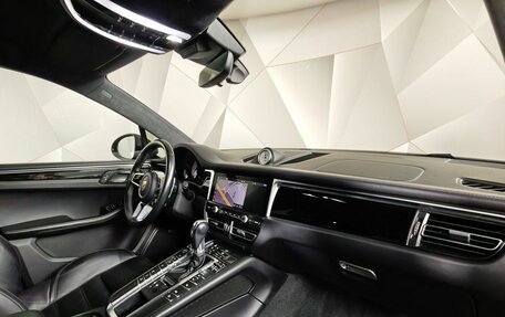 Porsche Macan I рестайлинг, 2019 год, 4 355 150 рублей, 12 фотография